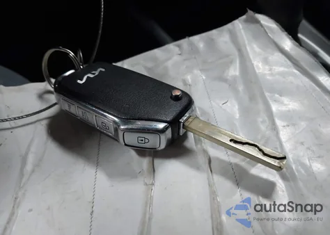 2022 Kia Forte Lxs из США, поврежденный, VIN 3KPF24ADXNE482567